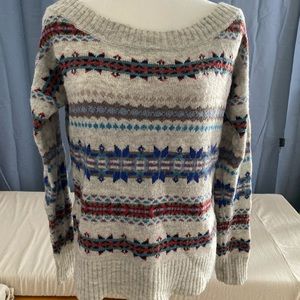 American eagle sweater